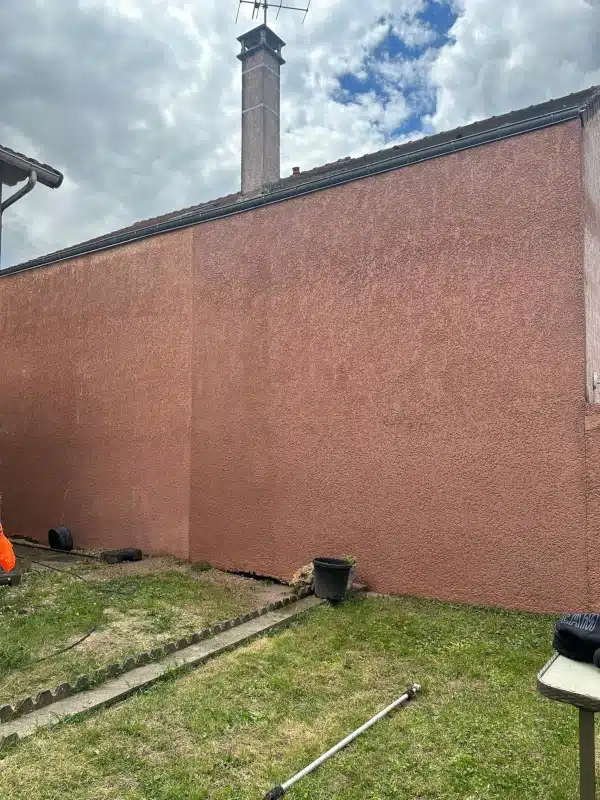 Nos services de peinture et traitement de façades