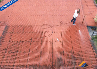 spécialiste de l’étanchéité des toitures en tôle