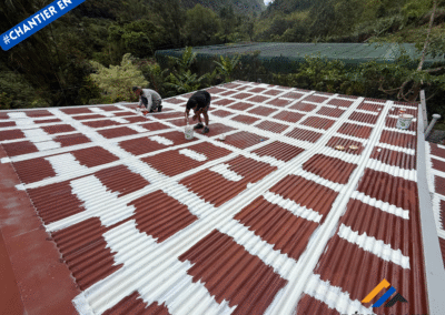 Stop aux fuites et aux infiltrations !