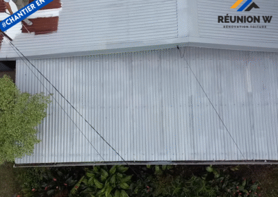 À La Réunion, vos toitures méritent une protection durable